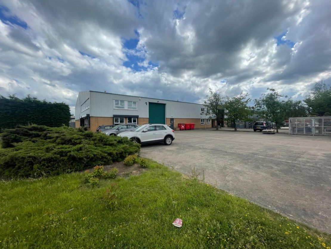1 Ashville Close, Queens Drive Industrial Estate, Nottingham, Nottinghamshire, NG2 1LL
