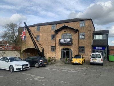Property Image for Waterfront Courtyard, Cuckoo Wharf, Worksop, S80 1DT