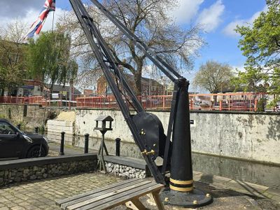 Property Image for Waterfront Courtyard, Cuckoo Wharf, Worksop, S80 1DT