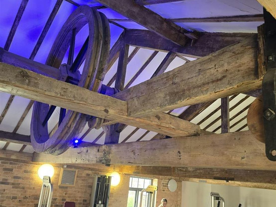 Waterfront Courtyard, Cuckoo Wharf, Worksop, S80 1DT