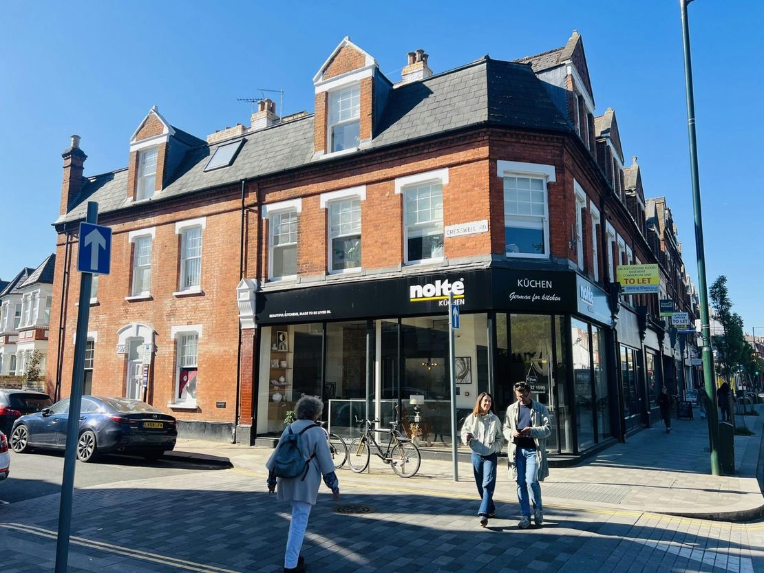 400 Richmond Road, Twickenham, TW1 2DY
