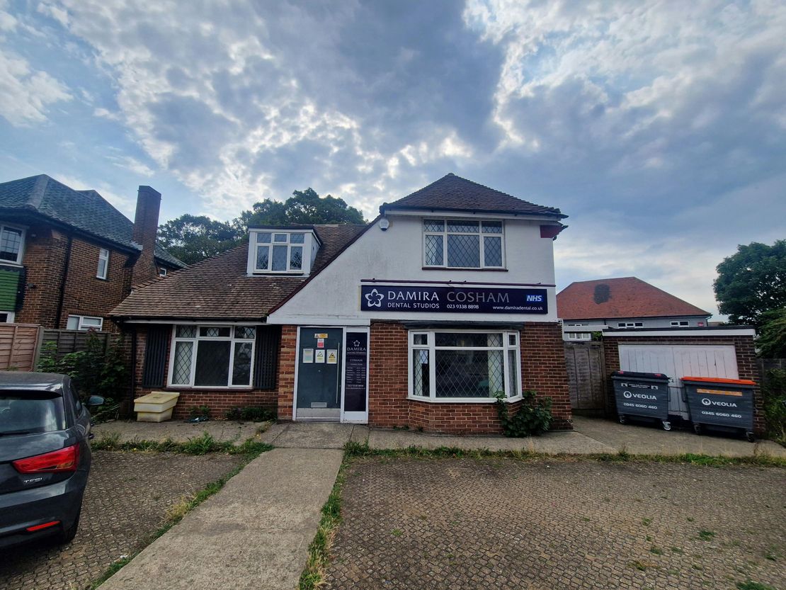 84 Northern Road, Cosham, Portsmouth, PO6 3ER