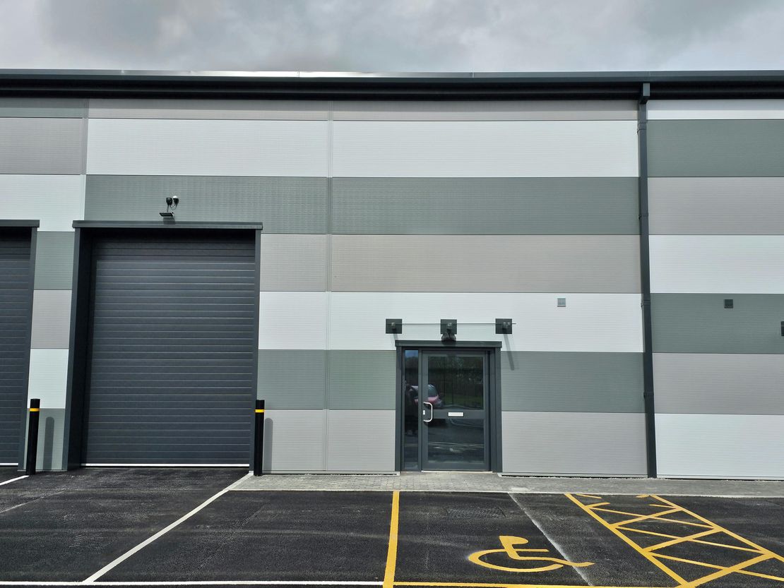 Pickering Park Estate - Units 5C, Pickering Park, Pickering, YO18 7BS