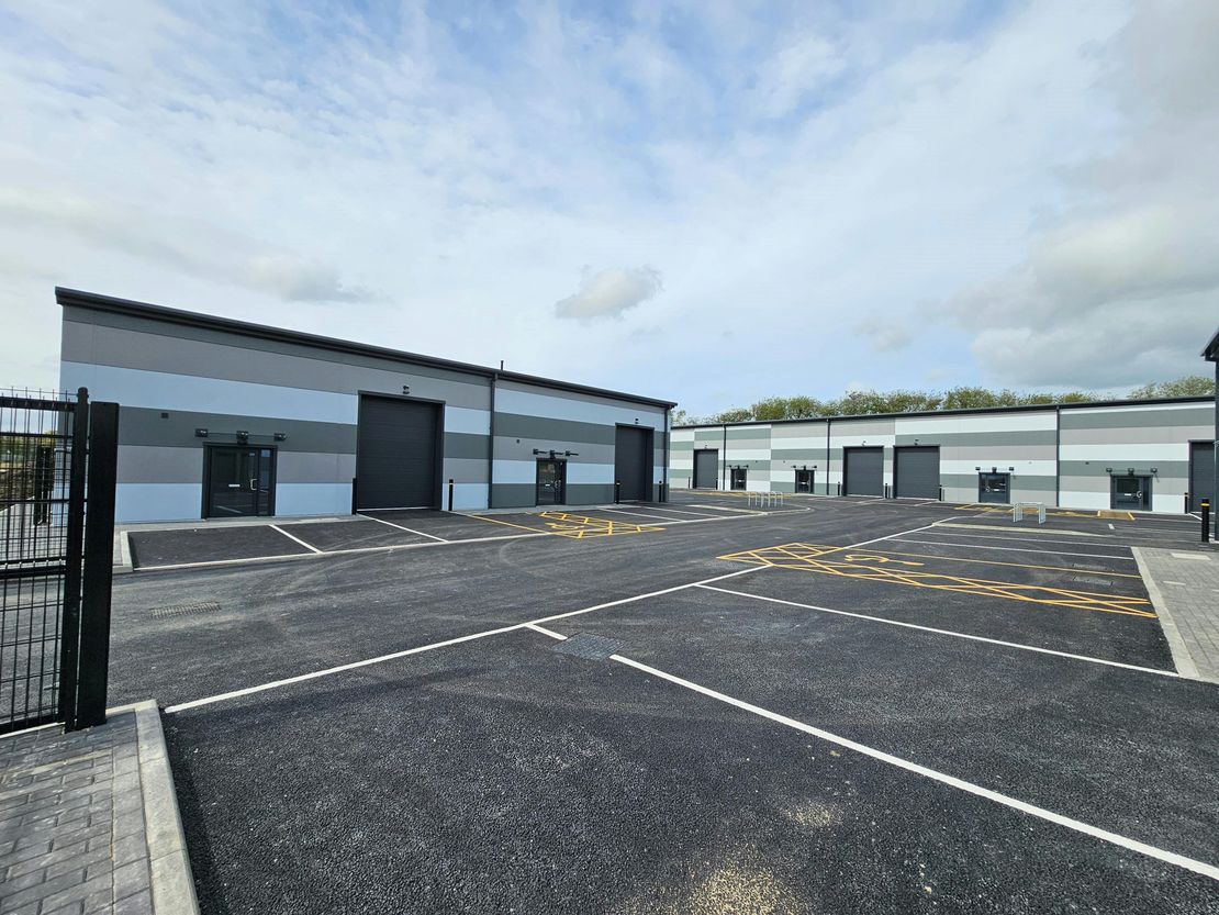 Pickering Park Estate - Units 5A, Pickering Park, Pickering, YO18 7BS