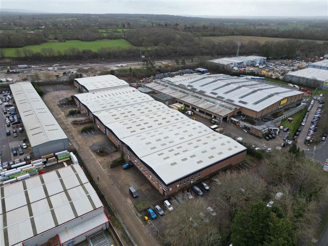 Link 23, Unit 1-5, Redhill Distribution Centre, Redhill, RH1 5DY