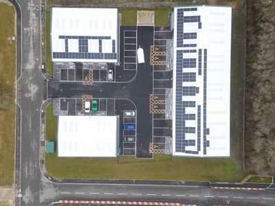 Property Image for Pickering Park Estate - Units 4B, Pickering Park, Pickering, YO18 7BS