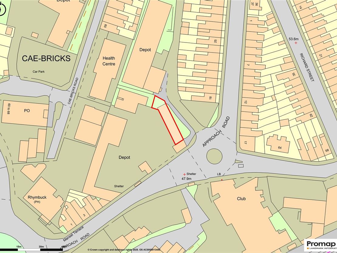 Approach Road, Manselton, Swansea