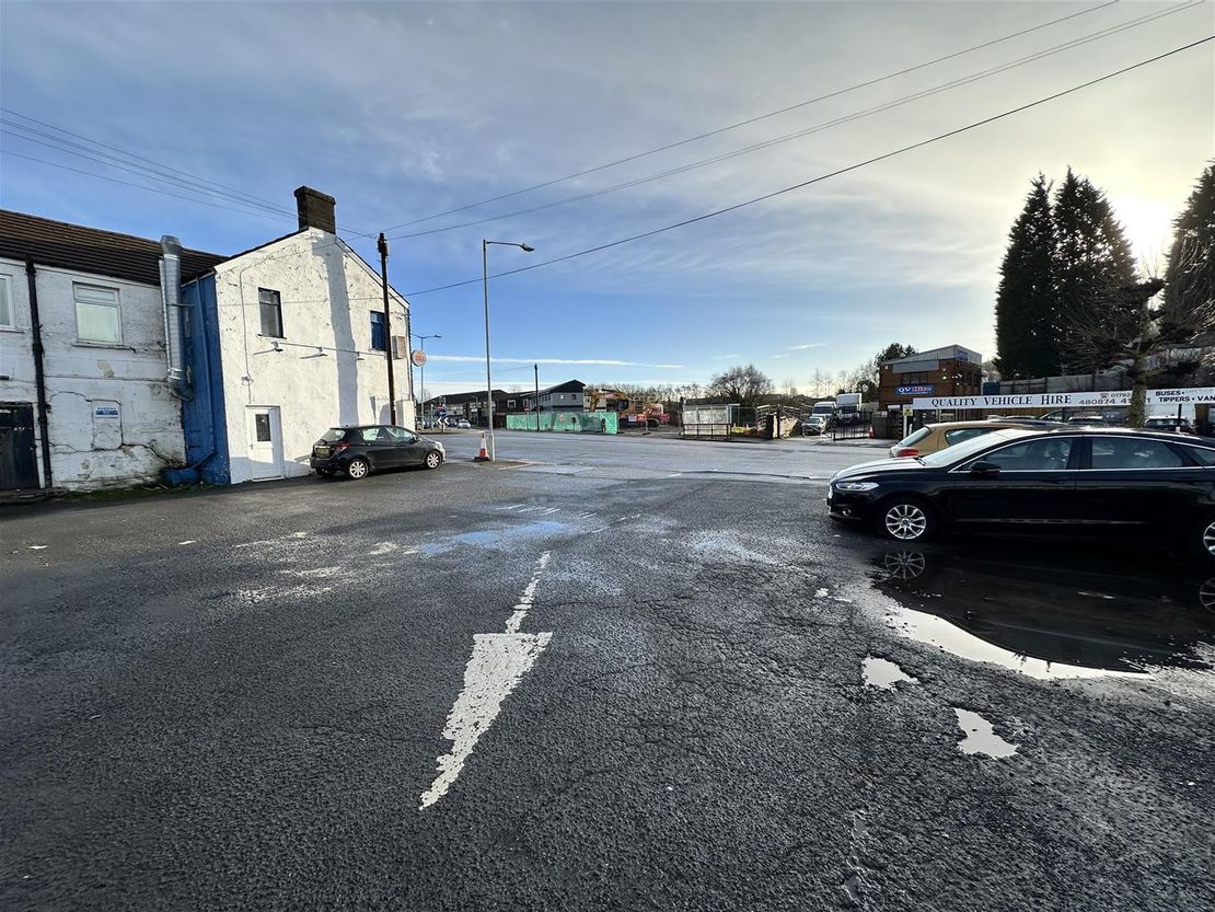 Approach Road, Manselton, Swansea