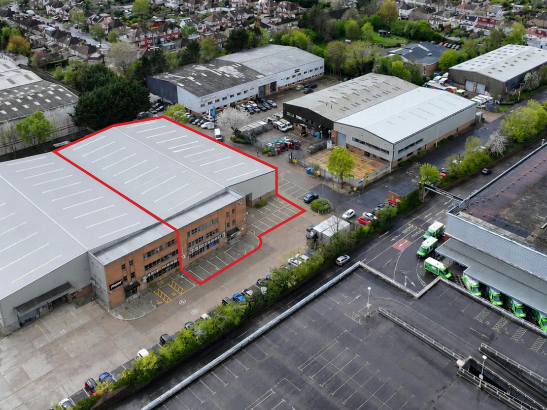 Unit 5 Odhams Trading Estate, Unit 5, Odhams Trading Estate, Watford, WD24 7RY
