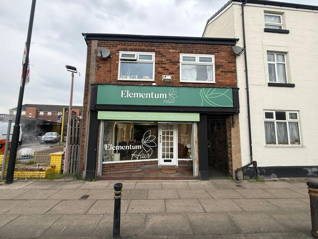 62 Church Street, Warrington, WA1 2SY