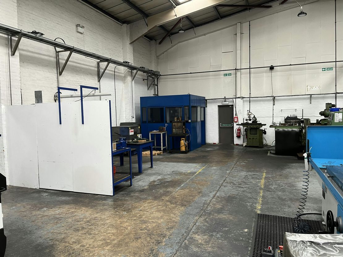 Unit 2, 67 Blackhorse Road, Coventry, CV6 6DP