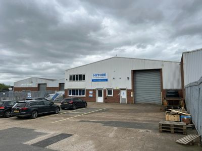 Property Image for Unit 2, 67 Blackhorse Road, Coventry, CV6 6DP