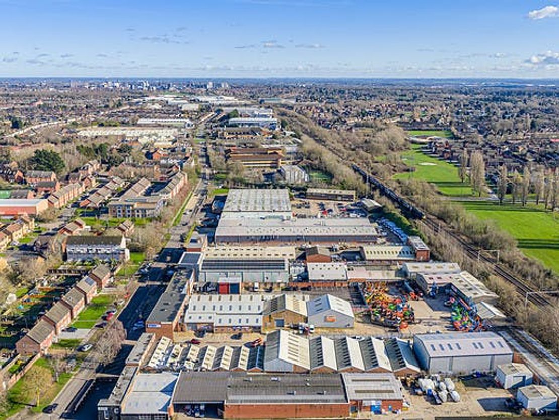 West Park Trade Centre, Coventry, Coventry, CV4 9UT