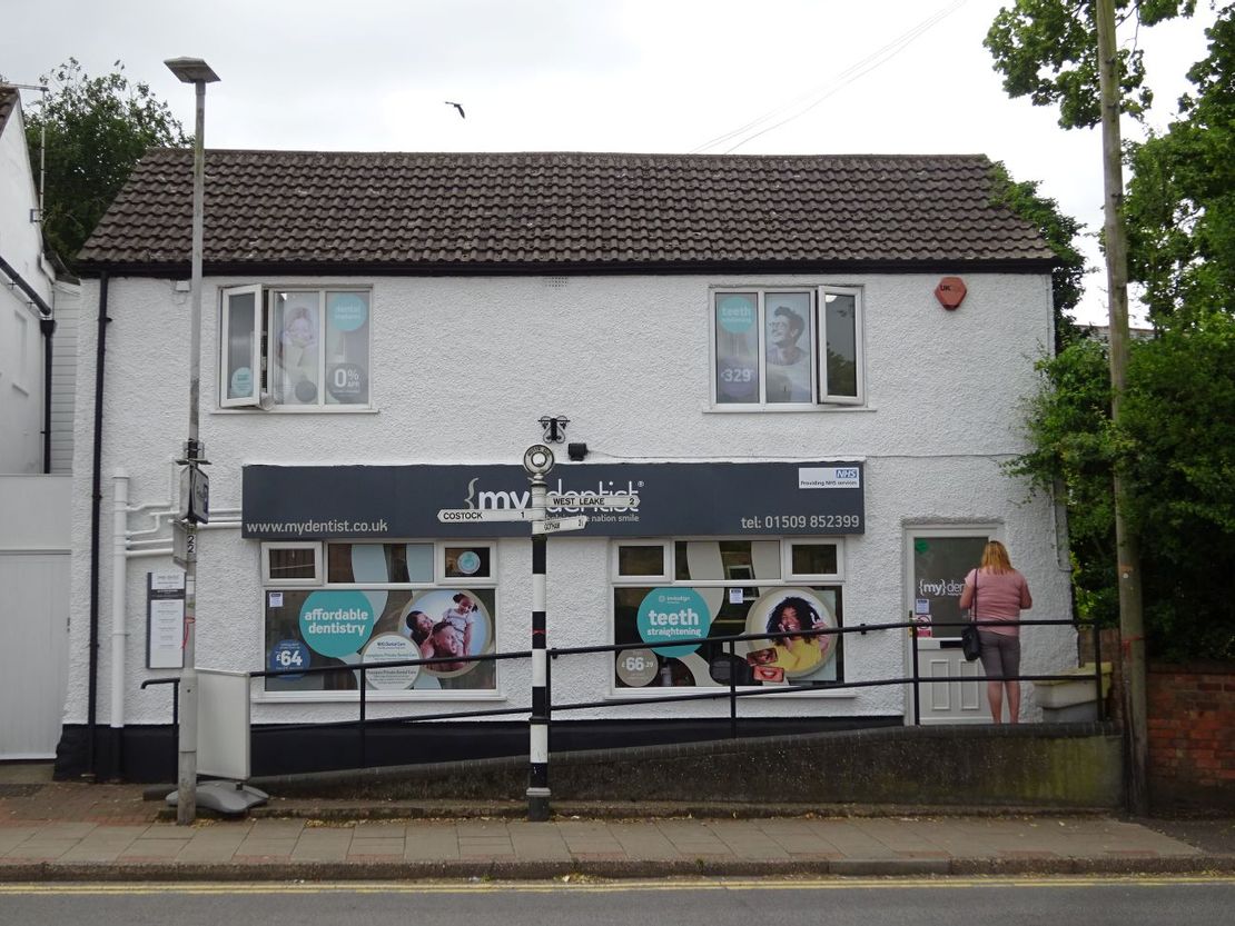 50 & 52 Main St, East Leake, Loughborough LE12 6PG