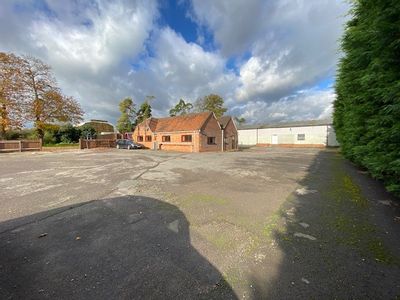 Property Image for Office And Yard - 1A & 1B, Wessex Business Park, Bath Road, Halfway, Newbury, West Berkshire, RG20 8NS