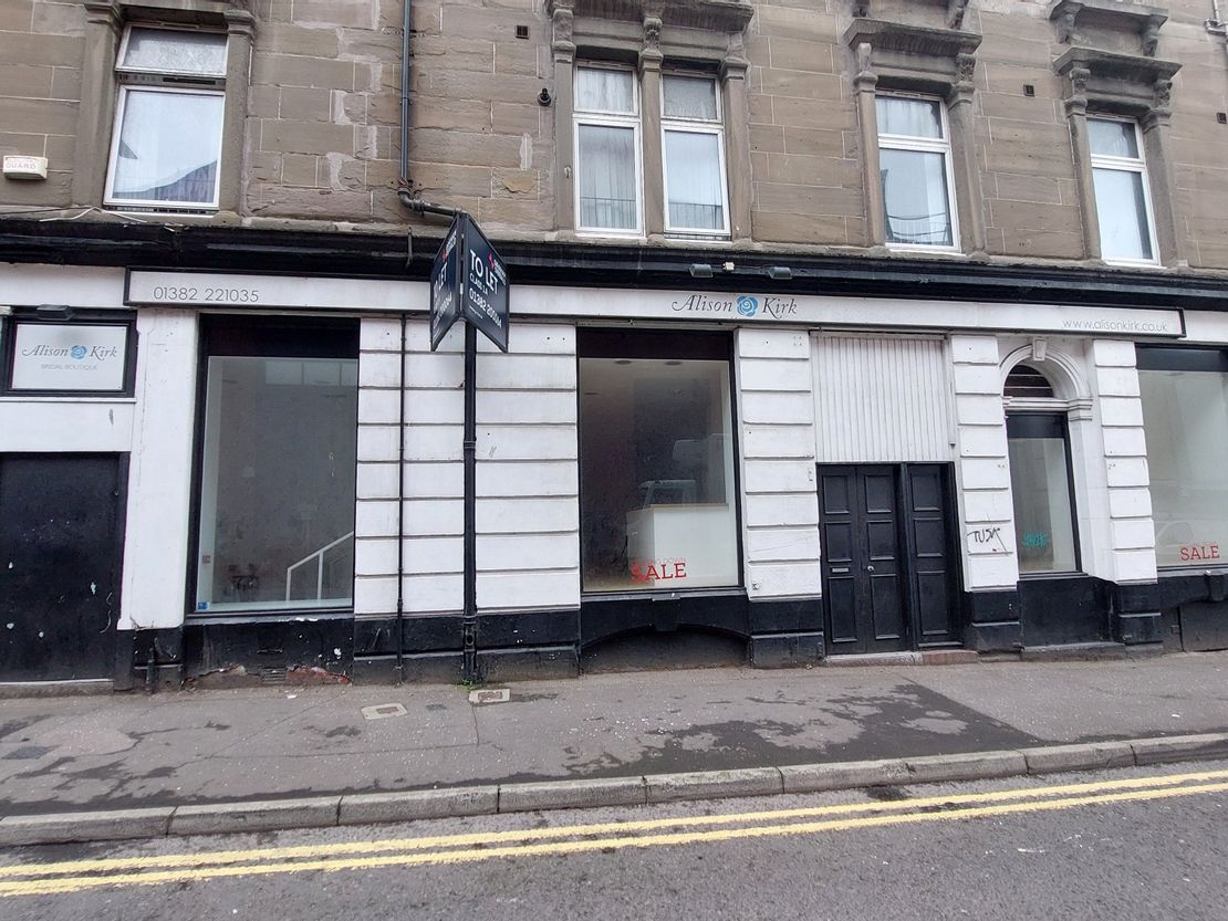 59-61, Gellatly Street, Dundee, DD1 3DZ