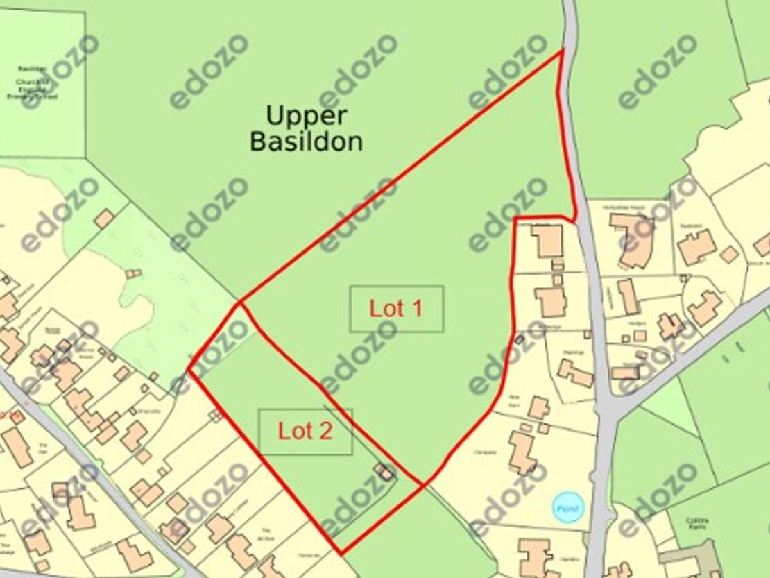 Blandy's Ln, Upper Basildon, Reading RG8