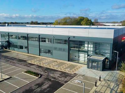 Property Image for Building 202, Lancaster Way Business Park, Ely, Cambridgeshire, CB6 3NX