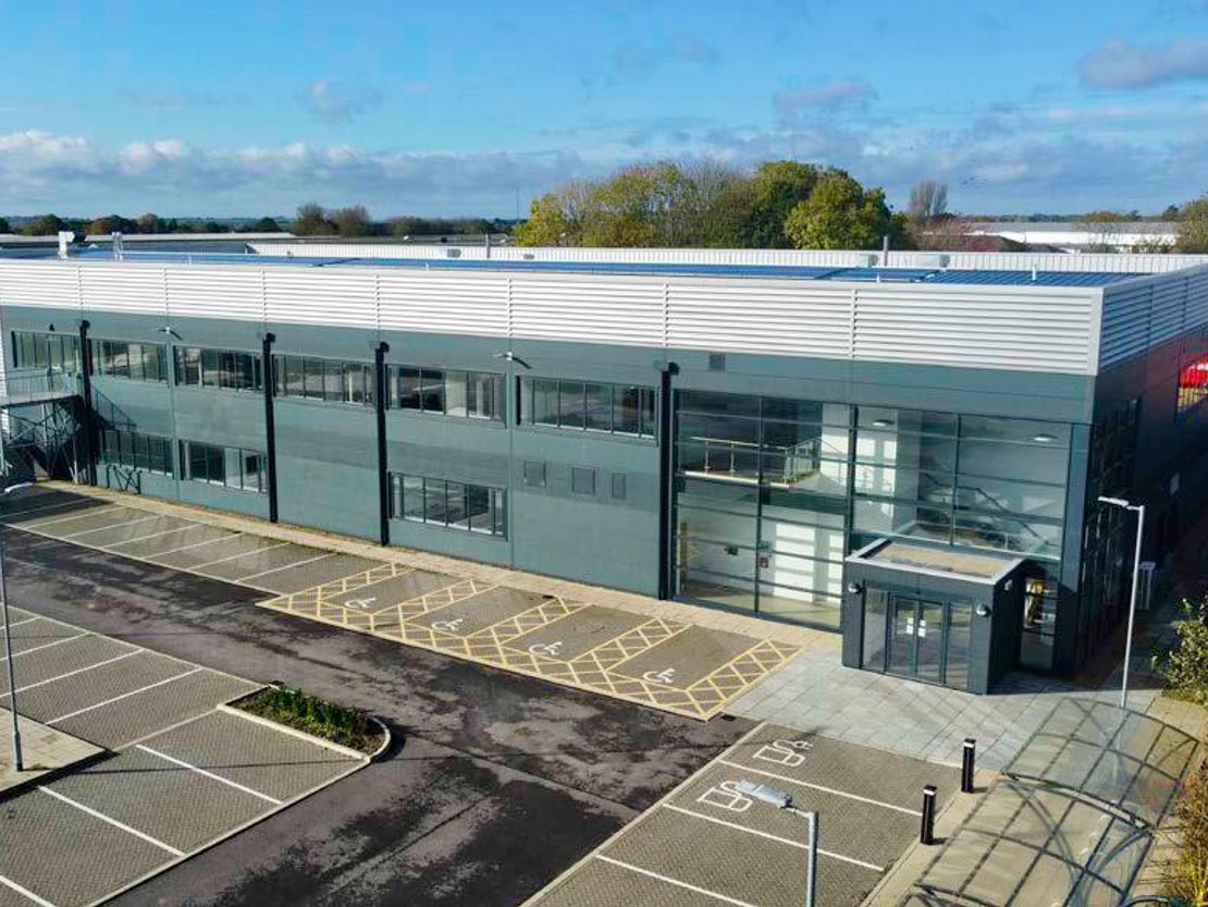 Building 202, Lancaster Way Business Park, Ely, Cambridgeshire, CB6 3NX