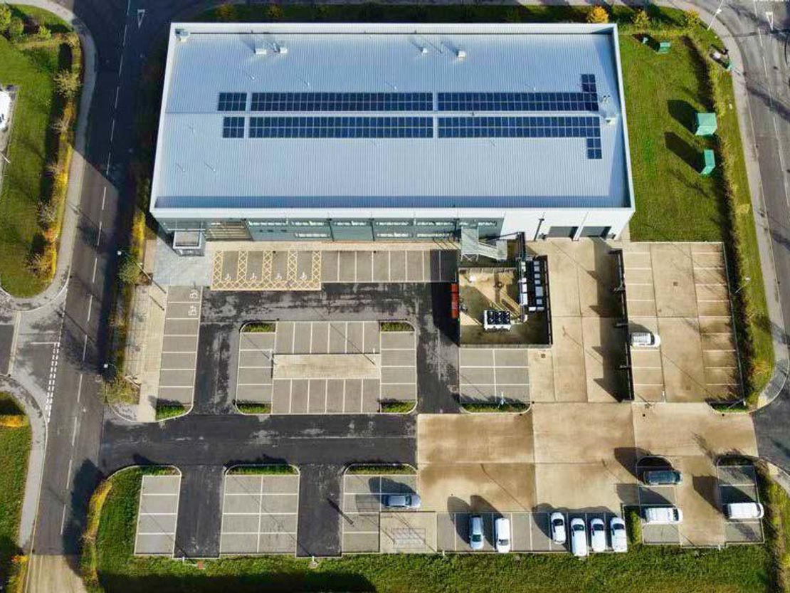 Building 202, Lancaster Way Business Park, Ely, Cambridgeshire, CB6 3NX