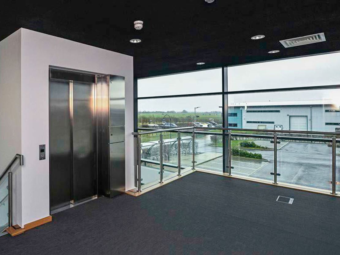 Building 202, Lancaster Way Business Park, Ely, Cambridgeshire, CB6 3NX