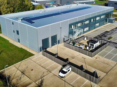 Property Image for Building 202, Lancaster Way Business Park, Ely, Cambridgeshire, CB6 3NX