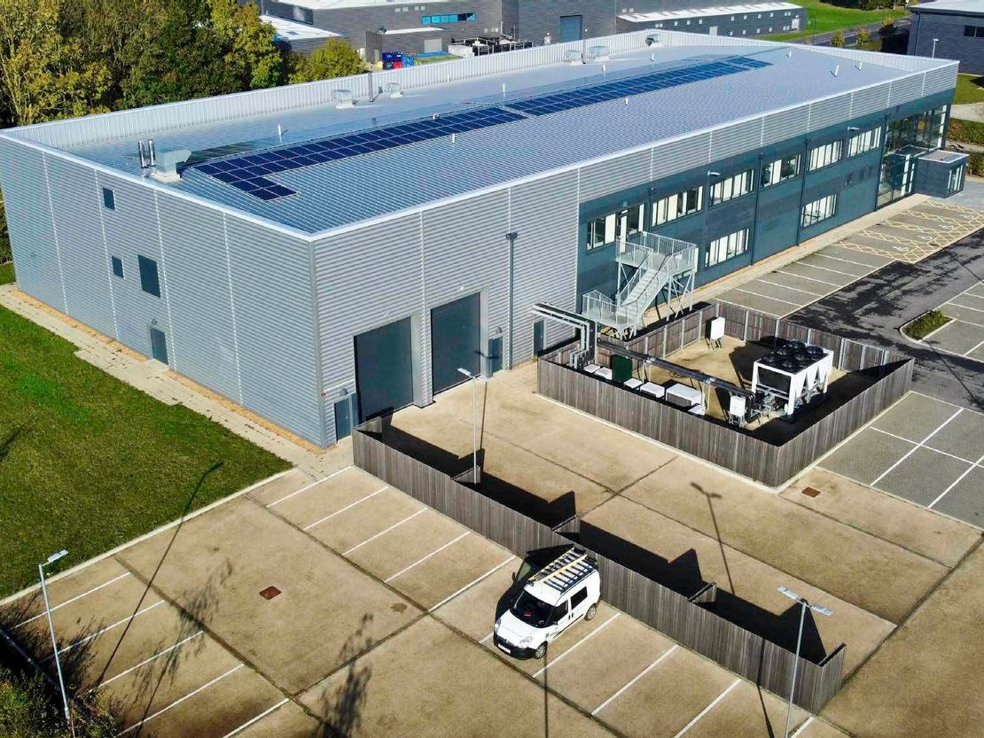 Building 202, Lancaster Way Business Park, Ely, Cambridgeshire, CB6 3NX