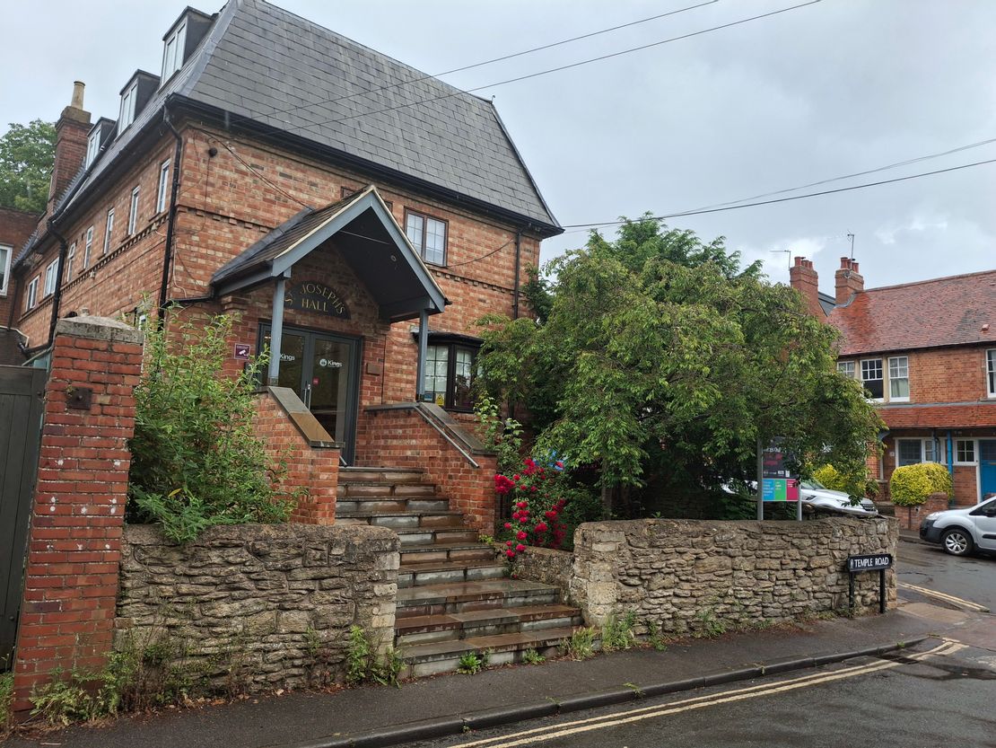 Kings Education, St Joseph's Hall, Temple Road, Oxford, Oxfordshire, OX4 2UJ