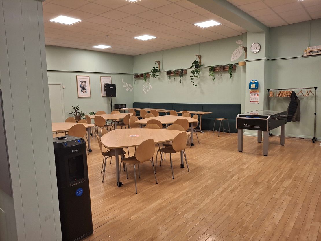 Kings Education, St Joseph's Hall, Temple Road, Oxford, Oxfordshire, OX4 2UJ