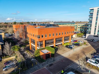 Property Image for Matrix House, Ground Floor South, 2 North Fourth Street, Milton Keynes, MK9 1NJ