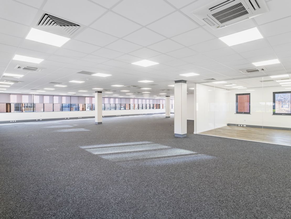 Matrix House, Ground Floor South, 2 North Fourth Street, Milton Keynes, MK9 1NJ