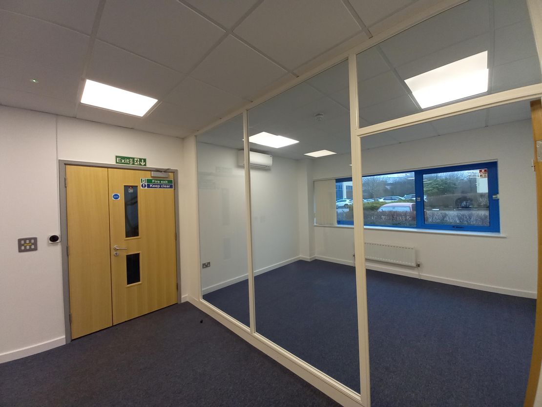 Ground Floor, 2 Whittle Court, Knowlhill, Milton Keynes, MK5 8FT