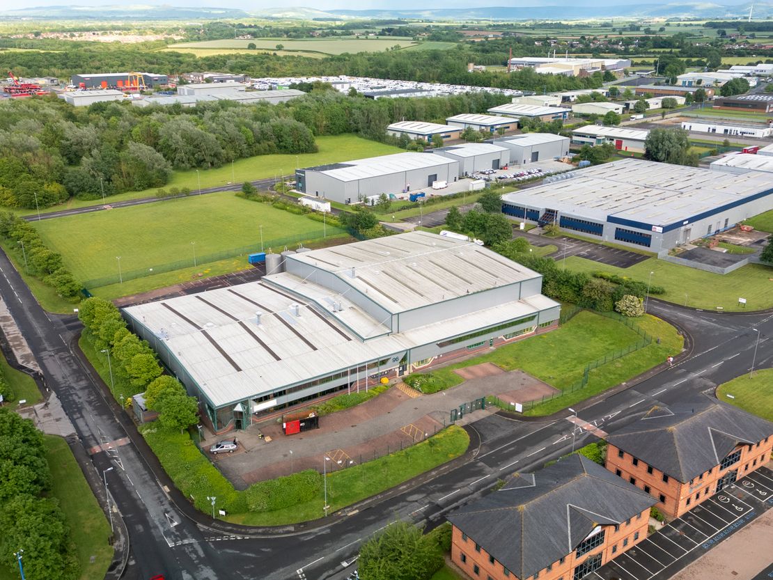 96 Dukesway, Teesside Industrial Estate, Stockton-On-Tees, Teesside, TS17 9LT