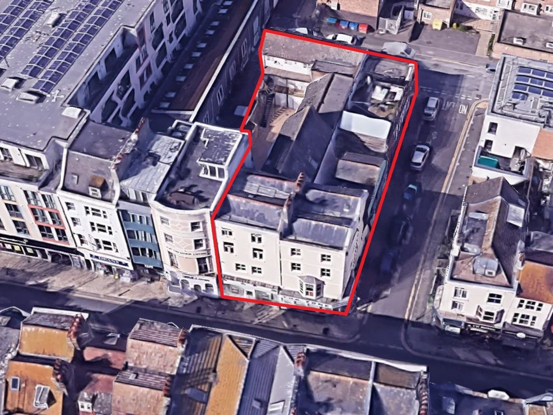 32-33 St. James's Street, Brighton, East Sussex, BN2 1RF