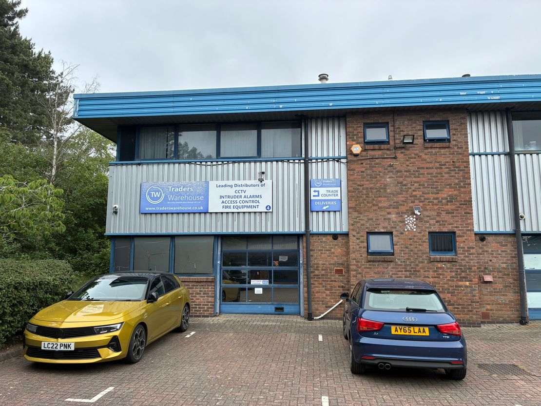 Unit 4, Vermont Place, Tongwell, Milton Keynes, Buckinghamshire, MK15 8JA