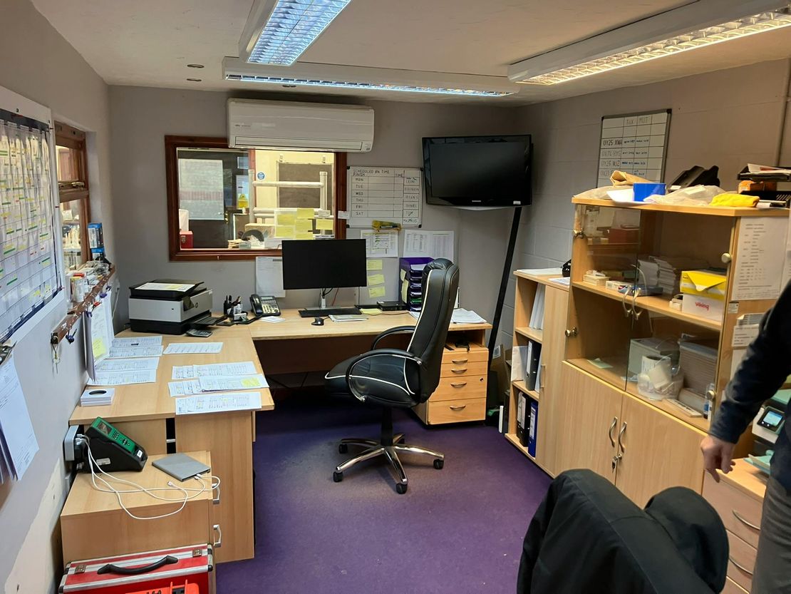 Unit E4, Abbey Farm Commercial Park, Horsham St Faith, Norwich, NR10 3JU