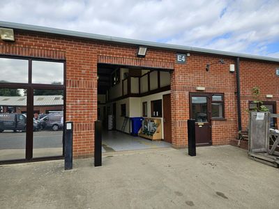 Property Image for Unit E4, Abbey Farm Commercial Park, Horsham St Faith, Norwich, NR10 3JU