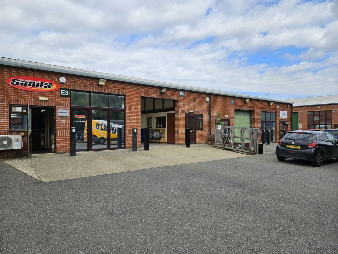 Unit E4, Abbey Farm Commercial Park, Horsham St Faith, Norwich, NR10 3JU