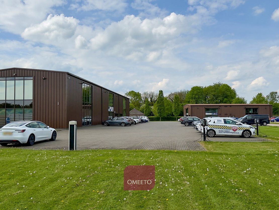 Office 2a Badger Farm Business Park, Willowpit Lane, Hilton, Derby, Derbyshire, DE65 5FN