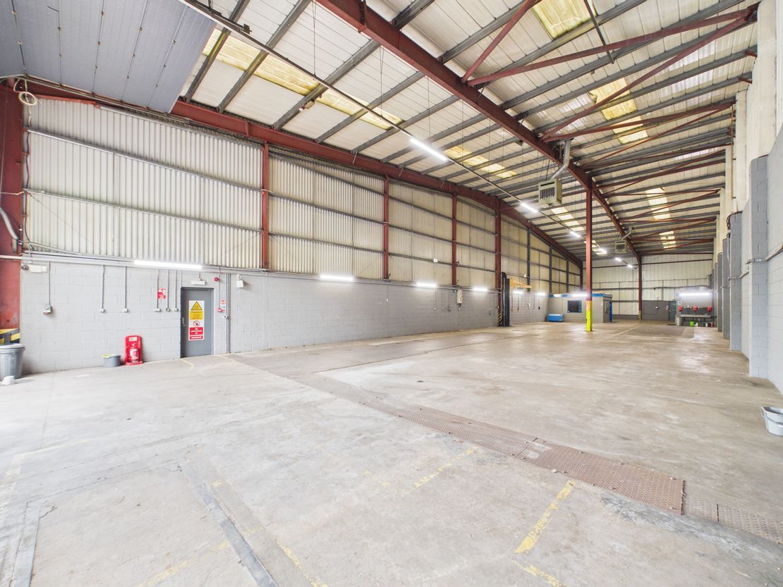 Unit & Yards, 1 Irongray Road, Dumfries, Dumfries And Galloway, DG2 0HS