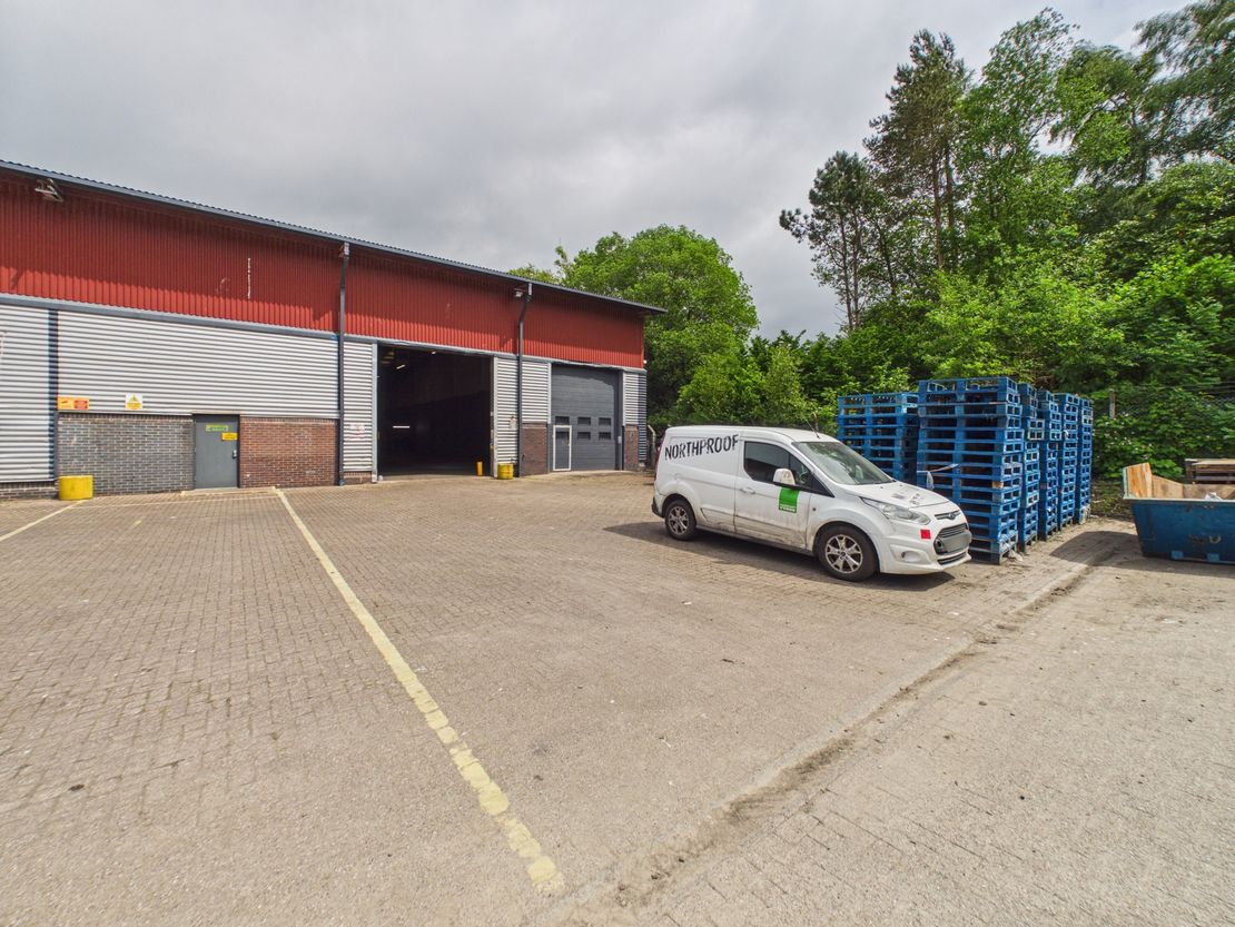 Unit & Yards, 1 Irongray Road, Dumfries, Dumfries And Galloway, DG2 0HS