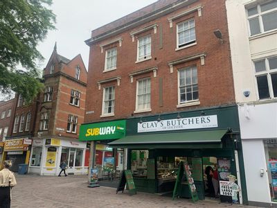 Property Image for 12 Bedroom HMO - 5 Cank Street, Leicester LE1 5GX