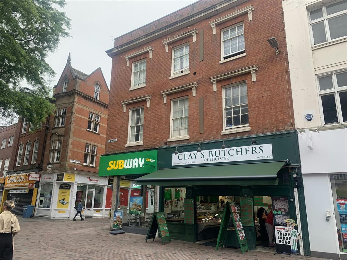 12 Bedroom HMO - 5 Cank Street, Leicester LE1 5GX