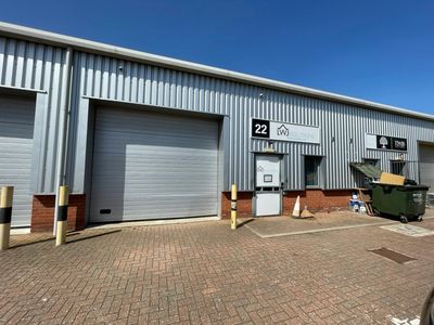 Property Image for Unit 22, Hillside Business Park, Hillside Road, Bury St Edmunds, IP32 7EA