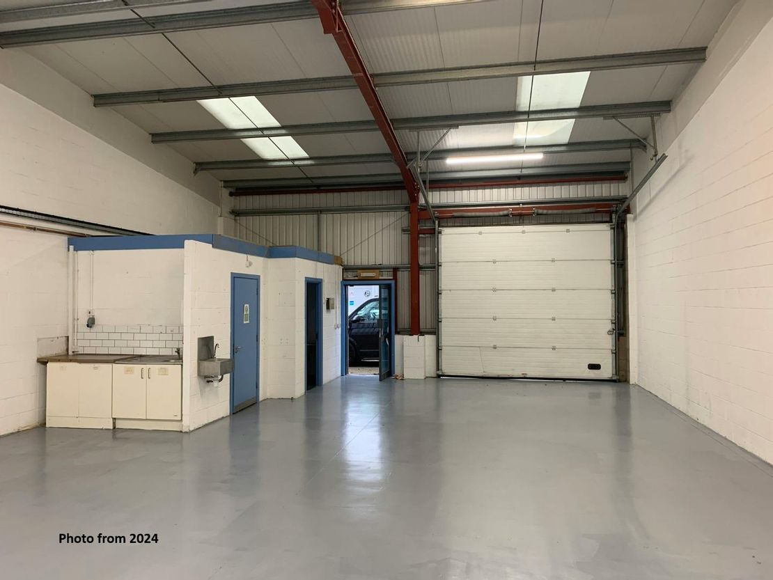 Unit 22, Hillside Business Park, Hillside Road, Bury St Edmunds, IP32 7EA