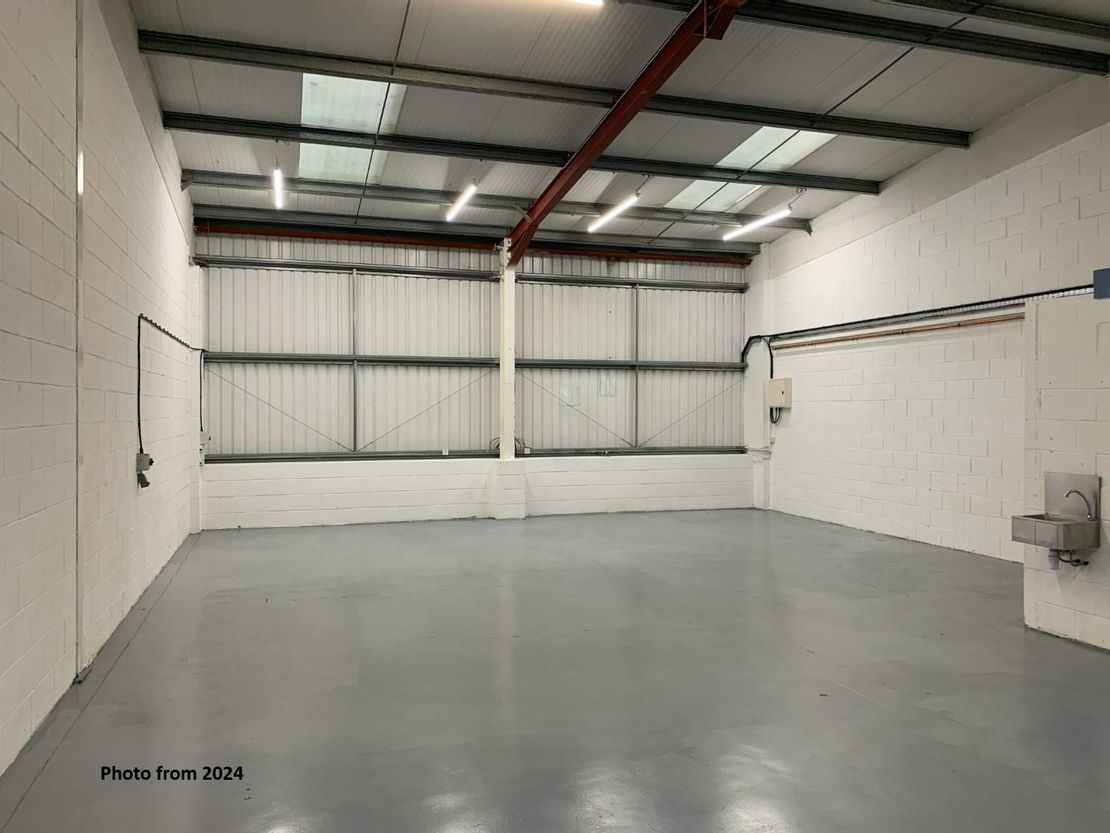 Unit 22, Hillside Business Park, Hillside Road, Bury St Edmunds, IP32 7EA