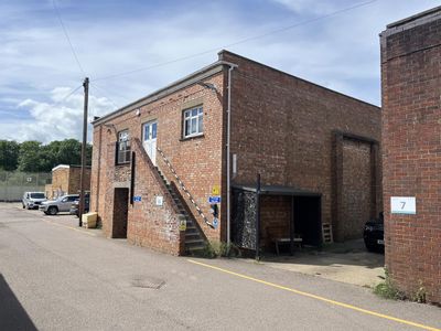 Property Image for Unit 8B Oakham Enterprise Park,  Oakham LE15 7TU