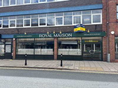 Property Image for 35-37 Northgate, Wakefield, West Yorkshire, WF1 3BJ