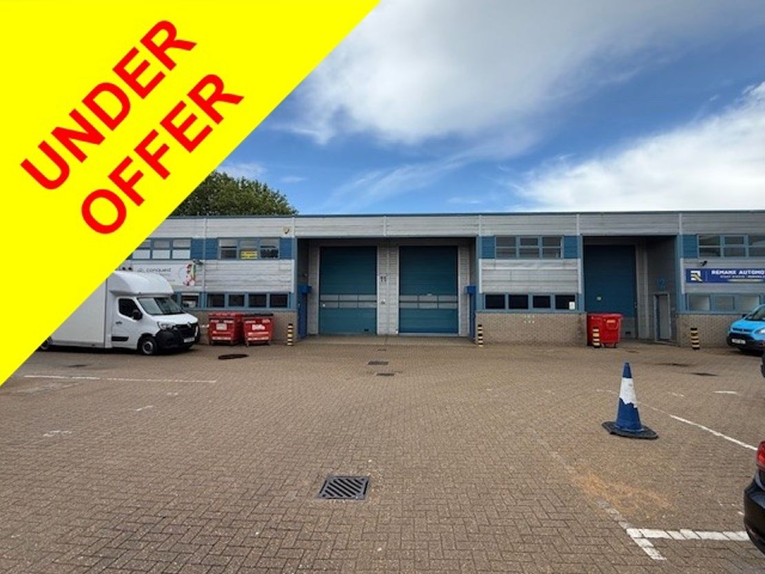 11 Northpoint Business Estate, Enterprise Close, Medway City Estate, Rochester, Kent, ME2 4LY