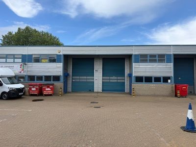 Property Image for 11 Northpoint Business Estate, Enterprise Close, Medway City Estate, Rochester, Kent, ME2 4LY